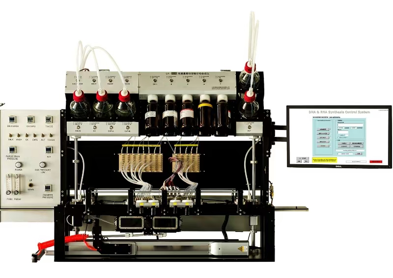 Genetic  synthetic  Instrument