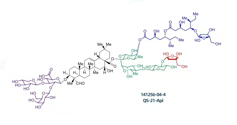 Saponin Adjuvant--0S-21-Api