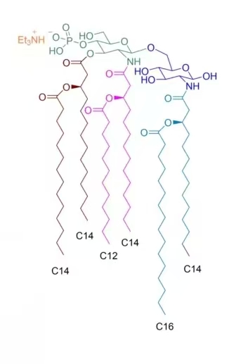 Hexaacyl-4'-monophosphoryl lipid A (HMLA)